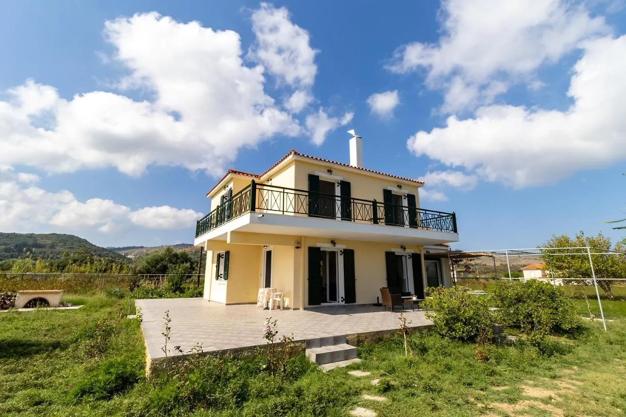 Villa Virginia Lixouri