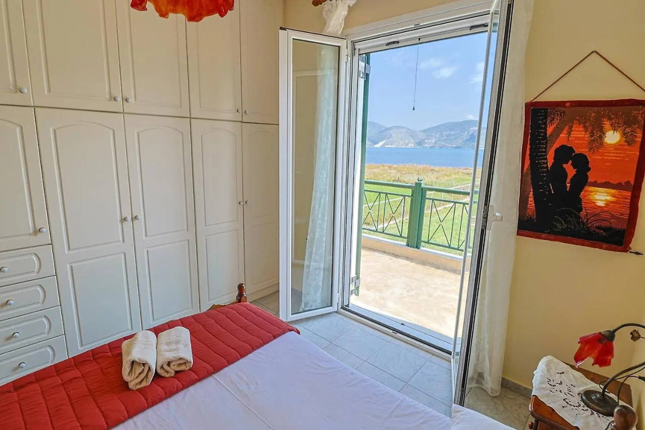 Villa Virginia Lixouri