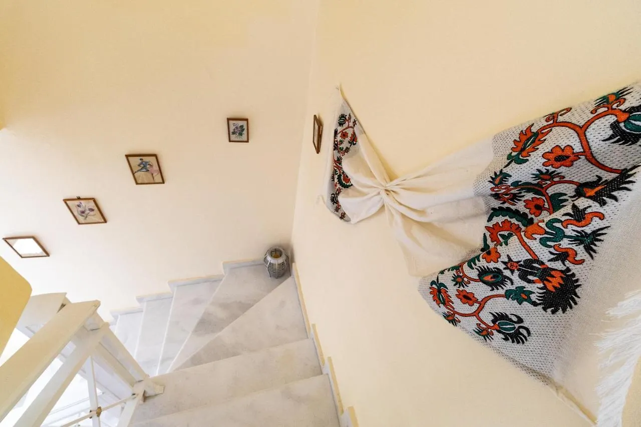 Villa Virginia Lixouri Grecia