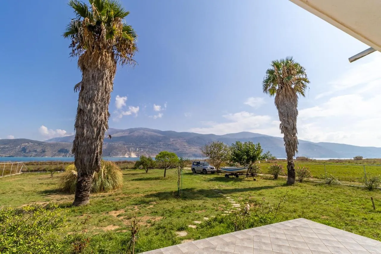 Villa Virginia Lixouri Grecia