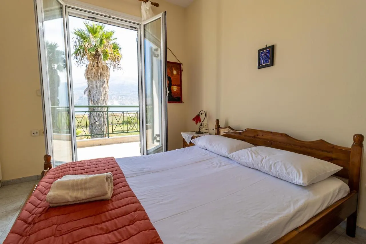 Villa Virginia Lixouri 0*,  Grecia