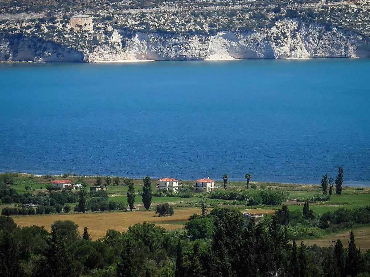 Villa Virginia Lixouri
