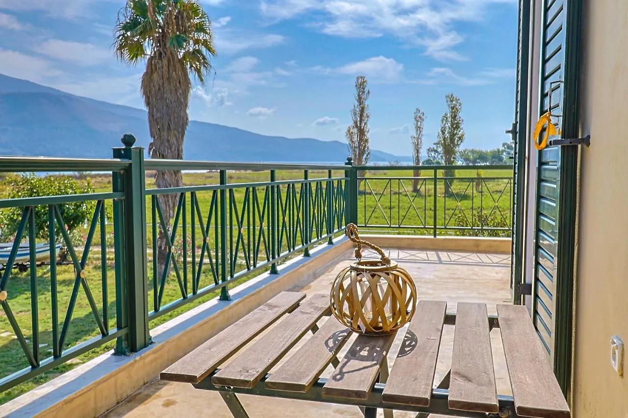 Villa Virginia Lixouri