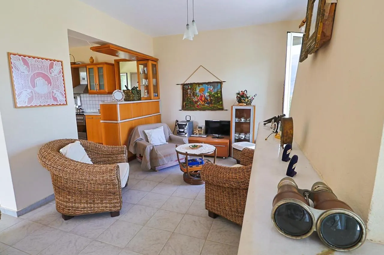 Villa Virginia Lixouri Grecia