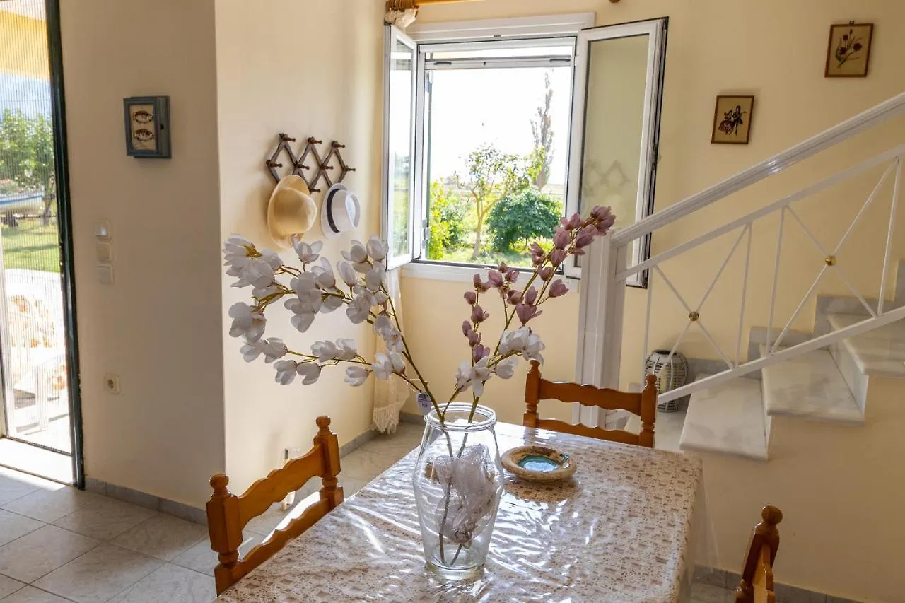 Villa Virginia Lixouri