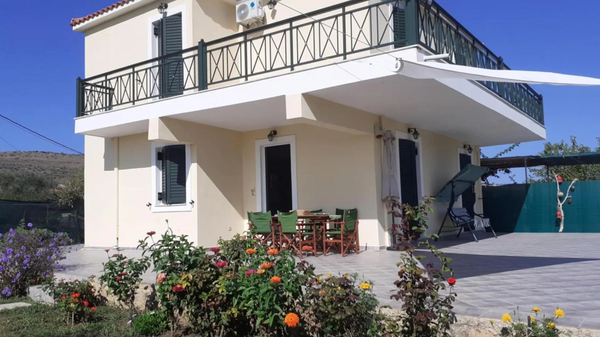 Villa Virginia Lixouri Grecia