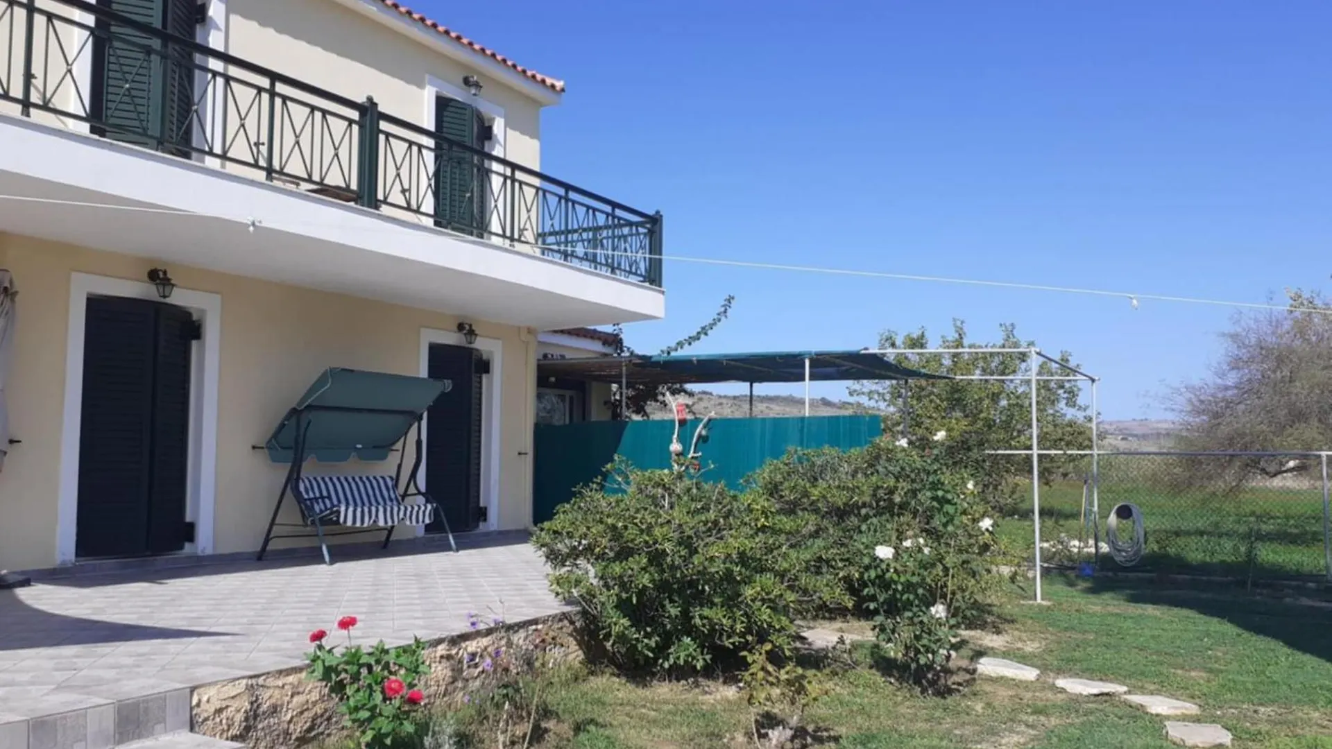 Villa Virginia Lixouri