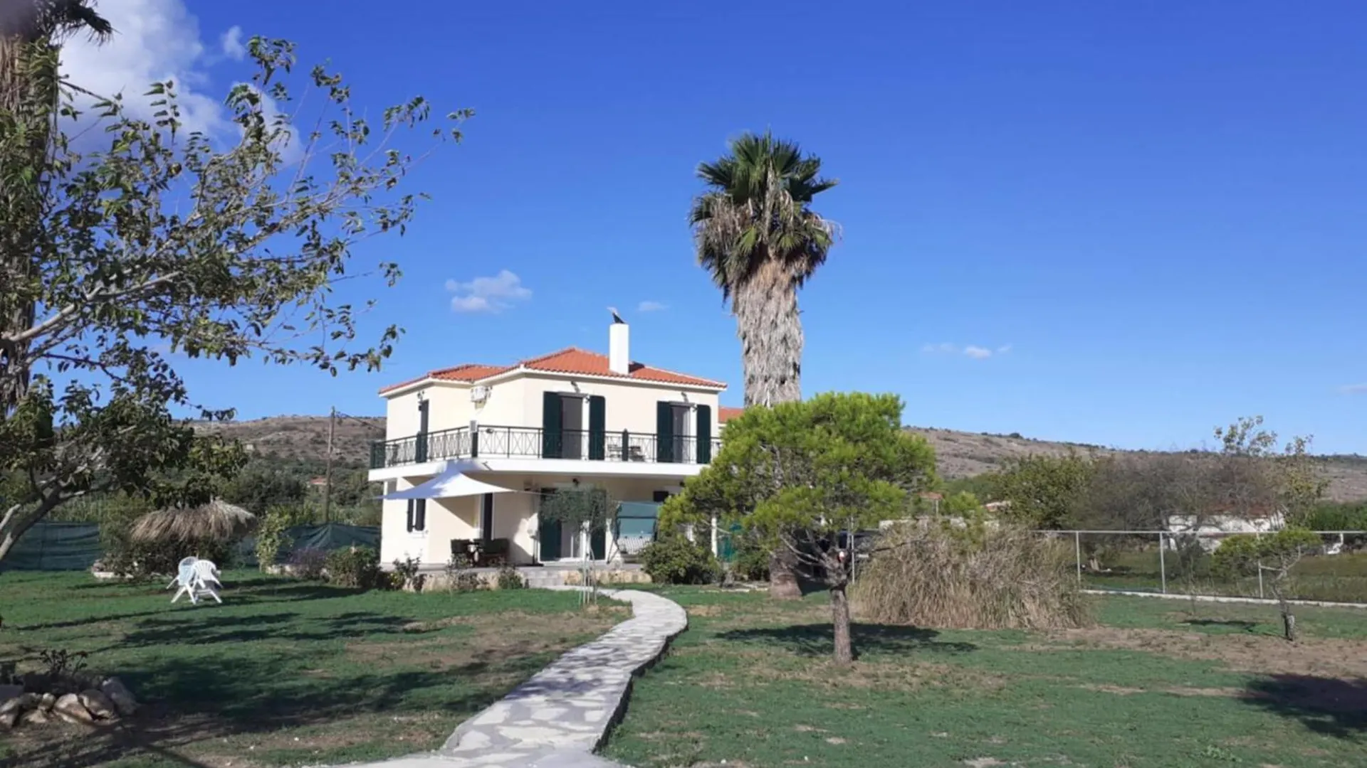 Villa Virginia Lixouri