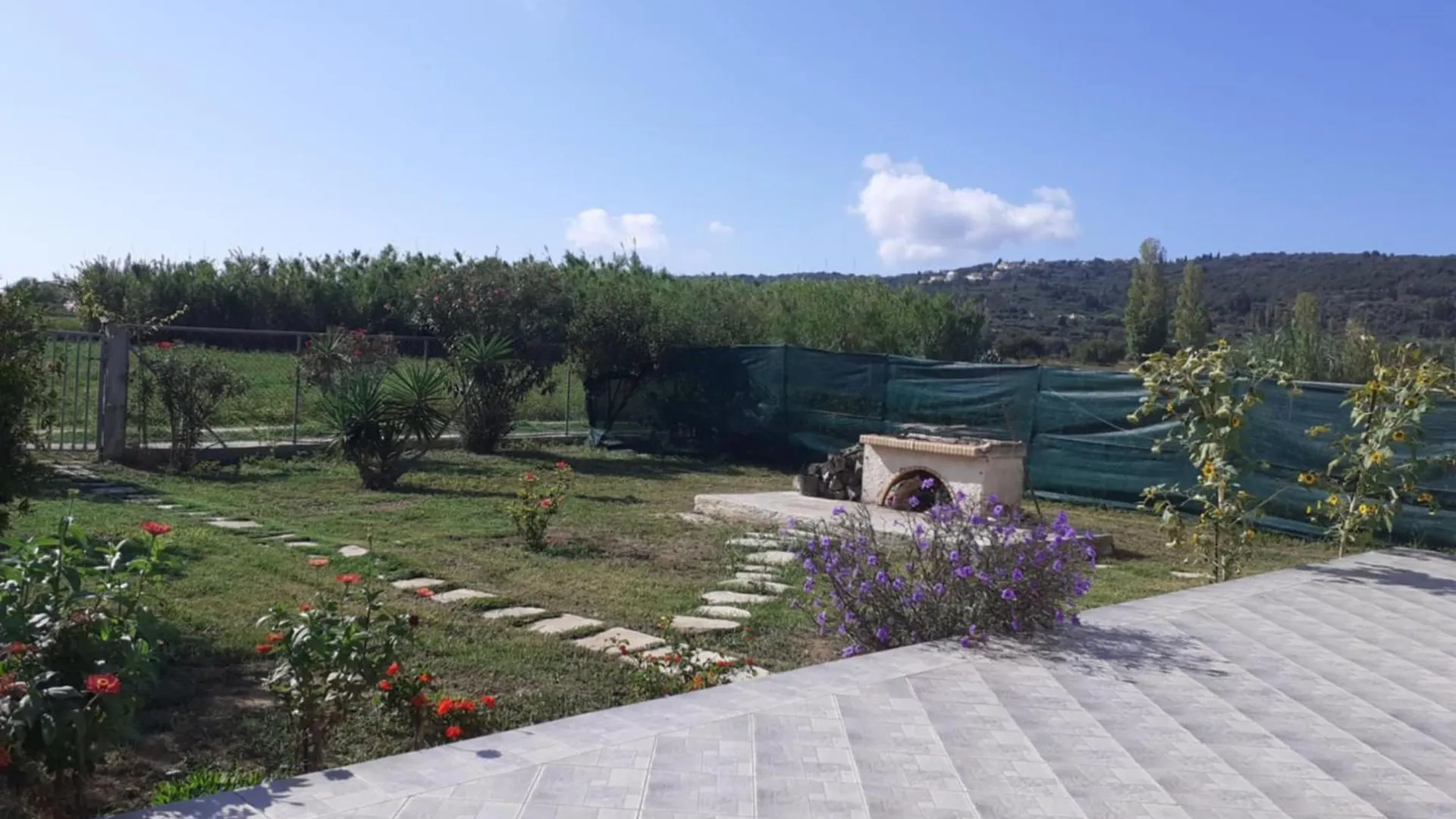 Villa Virginia Lixouri Grecia