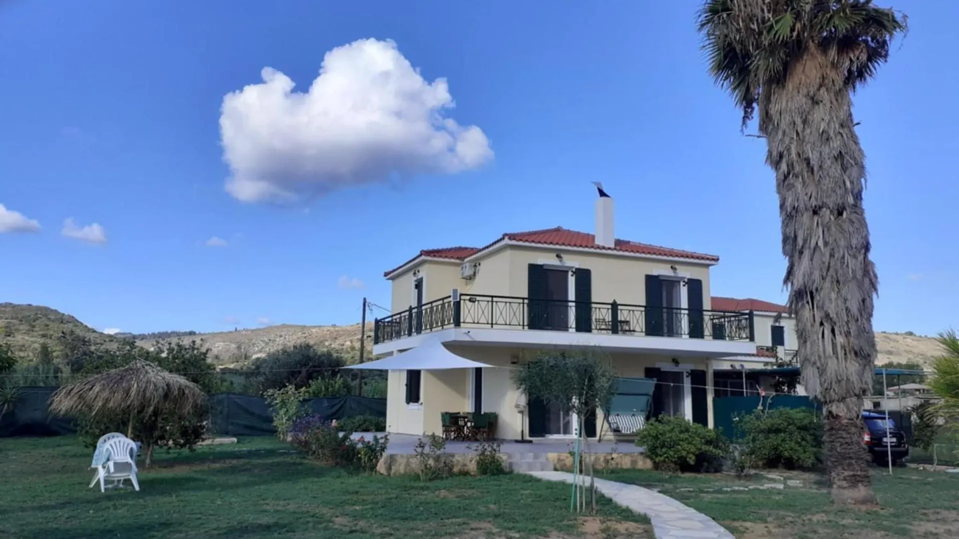 Villa Virginia Lixouri