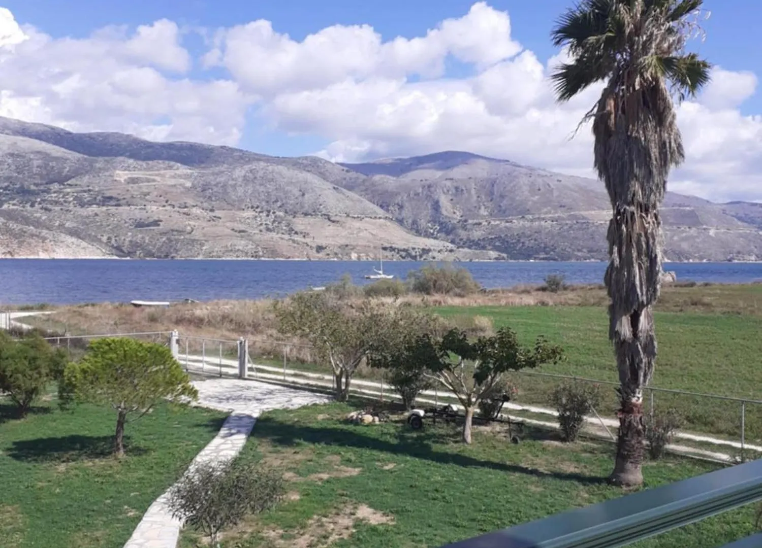 Villa Virginia Lixouri Grecia