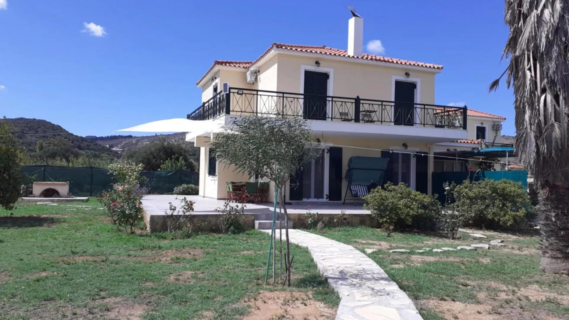 Villa Virginia Lixouri